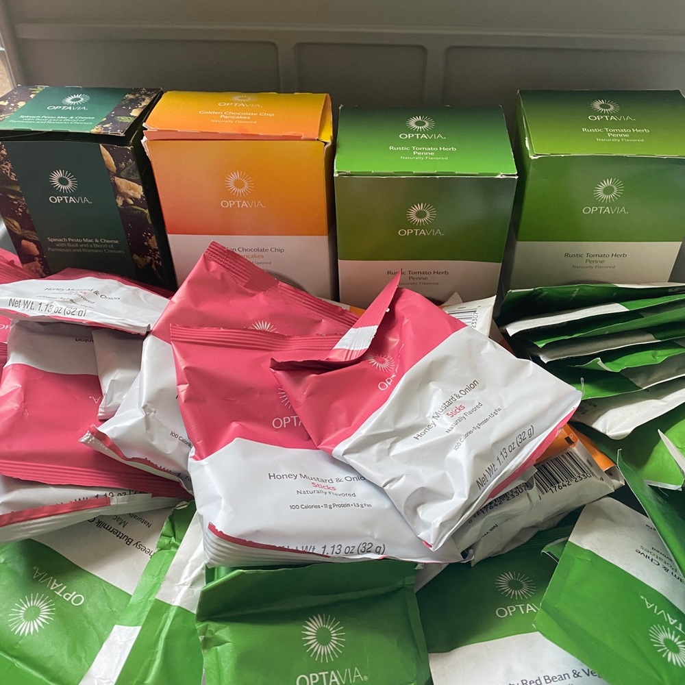 Optavia Lot